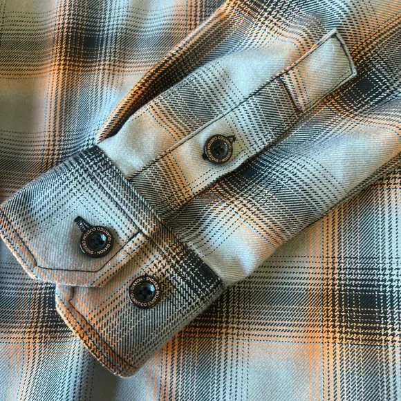 Dixxon women’s M Flannel Big Bore Quantico - Picture 3 of 5